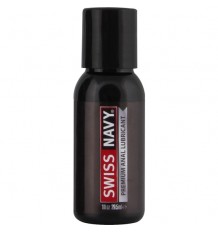 Swiss Navy Lubricante Silicona Anal 29.5 ml