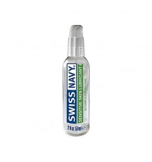 Swiss Navy Water Based Natural Lubricant 59ml