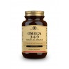 Solgar Omega 3-6-9 60 Capsulas