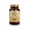 Solgar Omega 3-6-9 120 Capsulas