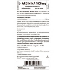 Solgar L-Arginina 1000 mg 90 Comprimidos