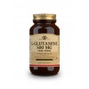 L-Glutamina Solgar 500mg 250 Capsulas