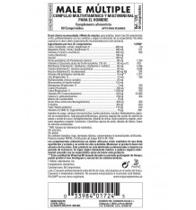 Solgar Male Multiple 60 Comprimidos