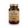 Lipotropicos Solgar 100 comprimidos