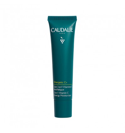 Caudalie Vinergetic C+Tratamiento 3 en 1 Vitamina C 40ml Caudalie Vinergetic C+Tratamiento 3 en 1 Vitamina C 40ml