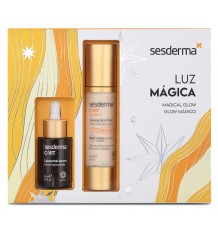 Sesderma  Luz Magica C Vit Serum 30ml + Radiance 50ml