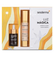 Sesderma Magic-Light-Box C-Vit Serum 30ml + Radiance 50ml