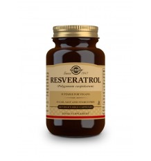 Solgar Resveratrol 60 Capsulas