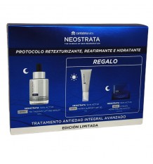 Neostrata Haut Aktive Tri Therapie 30 ml + Matrix Unterstützung 15g + Citriate Peeling 3 Discs