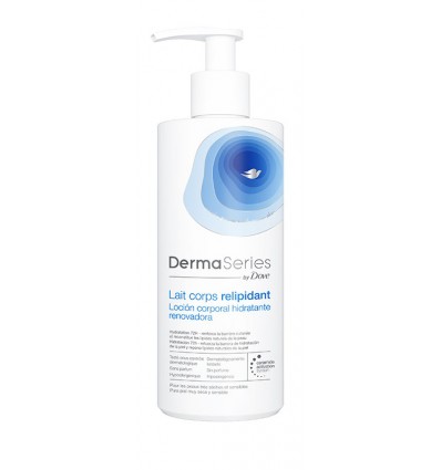 Dermaseries Locion Corporal Hidratante Renovadora 400ml