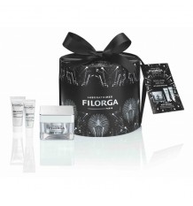 Filorga Ncef Reverse Cream 50ml + Serum 7ml + Eye Contour 4ml