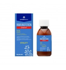 Inmunoferon Strath Vitality Jarabe 250 ml