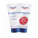 Eucerin UreaRepair Crema de Pies 10% Urea 100ml + 100ml Duplo Promoción