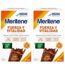 Meritene Chocolate Duplo 30 Sobres