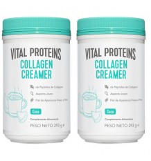 Vital Proteins Coco 305g + Coco 305g Pack Tratamiento 24 Dias