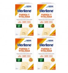 Meritene Strength and Vitality Vanilla Pack 60 Sachets