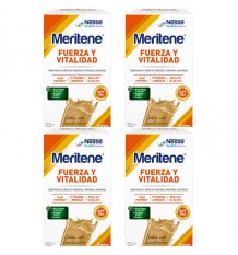 Meritene Cafe Descafeinado Pack 60 Sobres
