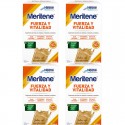 Meritene Fuerza y Vitalidad Cafe Descafeinado Pack 60 Sobres