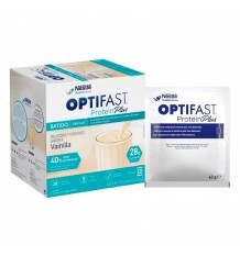 Optifast Protein Plus Vainilla 10 Sobres 63 Gramos