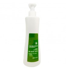 Dernove Leche Corporal Aloe Vera 500 ml