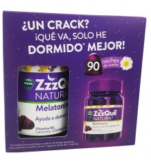 Zzzquil 60 Gominolas + 30 Gominolas Pack Ahorro