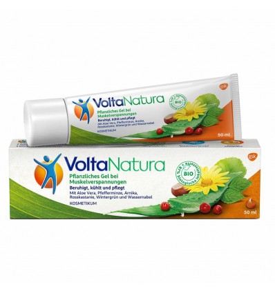 Voltanatura Gel 50gramos