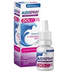 Audispray Dolo Gotas Oticas