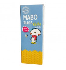 Mabotuss Kids Fresa Jarabe 150ml