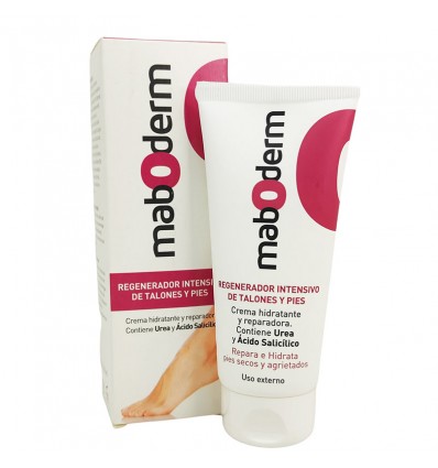 Maboderm Regerador Intensive Heels 100ml