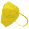 Mask FFP2 NR Promask Yellow 1 Unit Size Medium