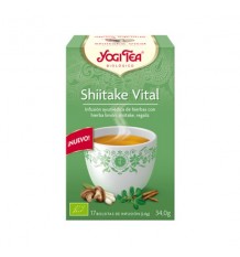 Yogi tea Shiitaké 17 Sachets