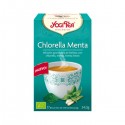 Yogi Tea Chlorella Menta 17 Bolsitas