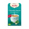 Yogi tea Chlorella Mint 17 Sachets