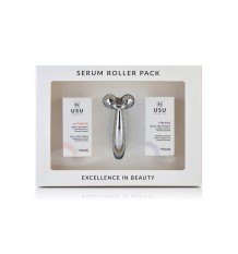 Usu Cosmetics Pack Serum Firming + Serum Antiaging + Roller