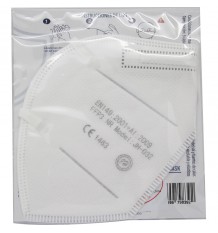 Mascarilla FFP3 NR Promask Blanca 1 Unidad