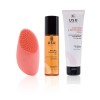 Usu Cosmetics Pack Nusu + Cleansing Oil+Revitalizing Foam