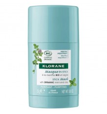 Klorane Mascarilla Menta Stick 25 gramos