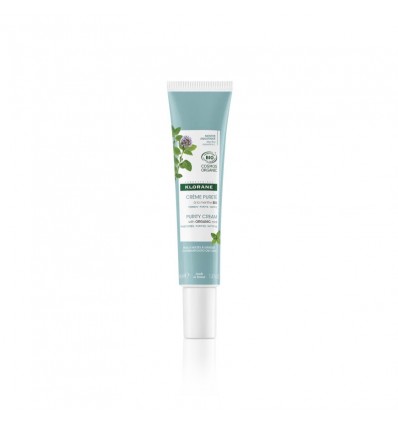 Klorane Crema Menta Bio 40ml