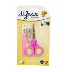 Difrax Set de Manicura Rosa