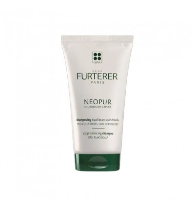 Rene Furterer Neopur Champu Caspa Seca 150ml