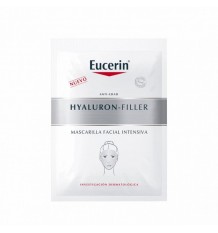 Eucerin Hyaluron filler Máscara Facial Intensiva 1 unidade
