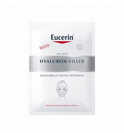 Masque Facial Intensif Eucerin Hyaluron filler 1 Unité