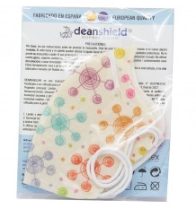 Deanshield Mascarilla Reutilizable Higienica Infantil Planetas