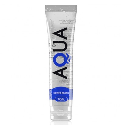 Aqua Lubricante Base Agua 100ml