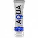 Aqua Lubricante Base Agua 200ml Tamaño Grande