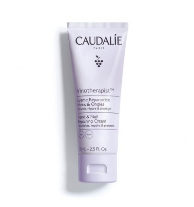 Caudalie Vinotherapist Crema Manos Uñas 75ml