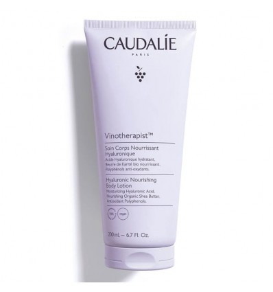 Caudalie Vinotherapist Tratamiento Corporal 200ml Caudalie Vinotherapist Tratamiento Corporal 200ml