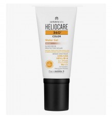 Heliocare 360 Water Gel Spf50 Color Beige 50 ml