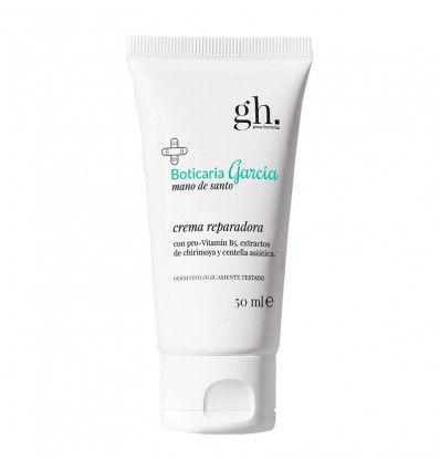 Gema Herrerias Mano de Santo Crema Reparadora 50ml