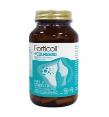 Forticoll Colágeno BioActivo Piel y Cabello 120 comprimidos